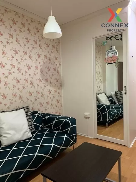 FOR SALE condo , Life @ Ratchada - Ladprao , Duplex , nice view ,