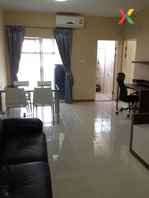 FOR SALE condo , Supalai Park @ Tiwanon , Duplex , nice view , MRT-Yak Tiwanon , Talat Khwan , Don Mueang , Nonthaburi , CX-01814