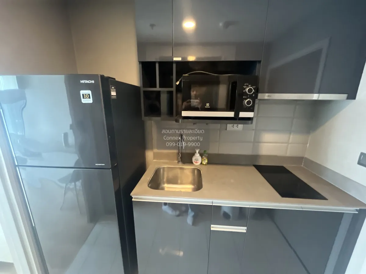 FOR RENT condo , Ideo Q Siam-Ratchathewi , Duplex , nice view , B 4