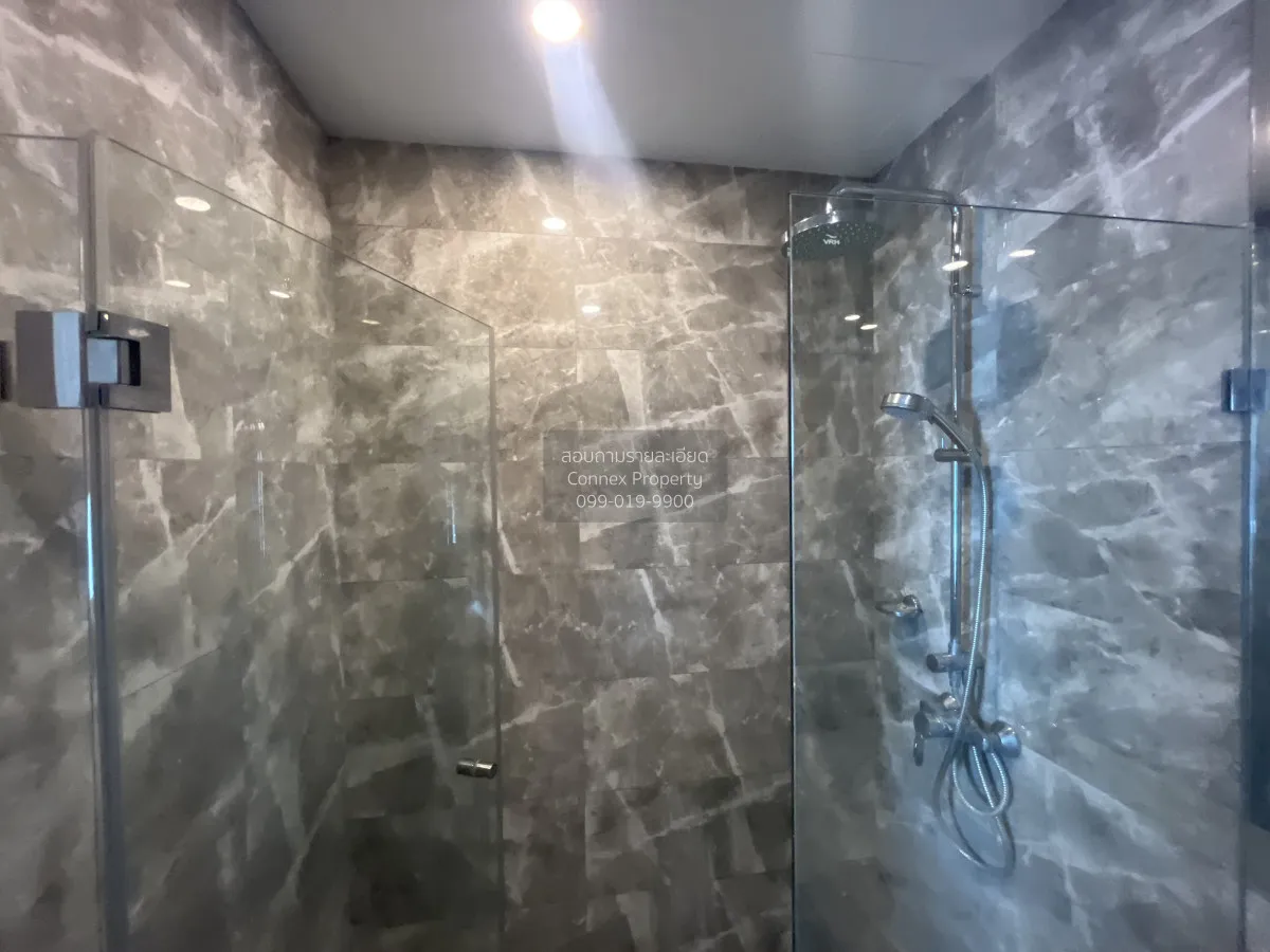 FOR RENT condo , Ideo Q Siam-Ratchathewi , Duplex , nice view , B