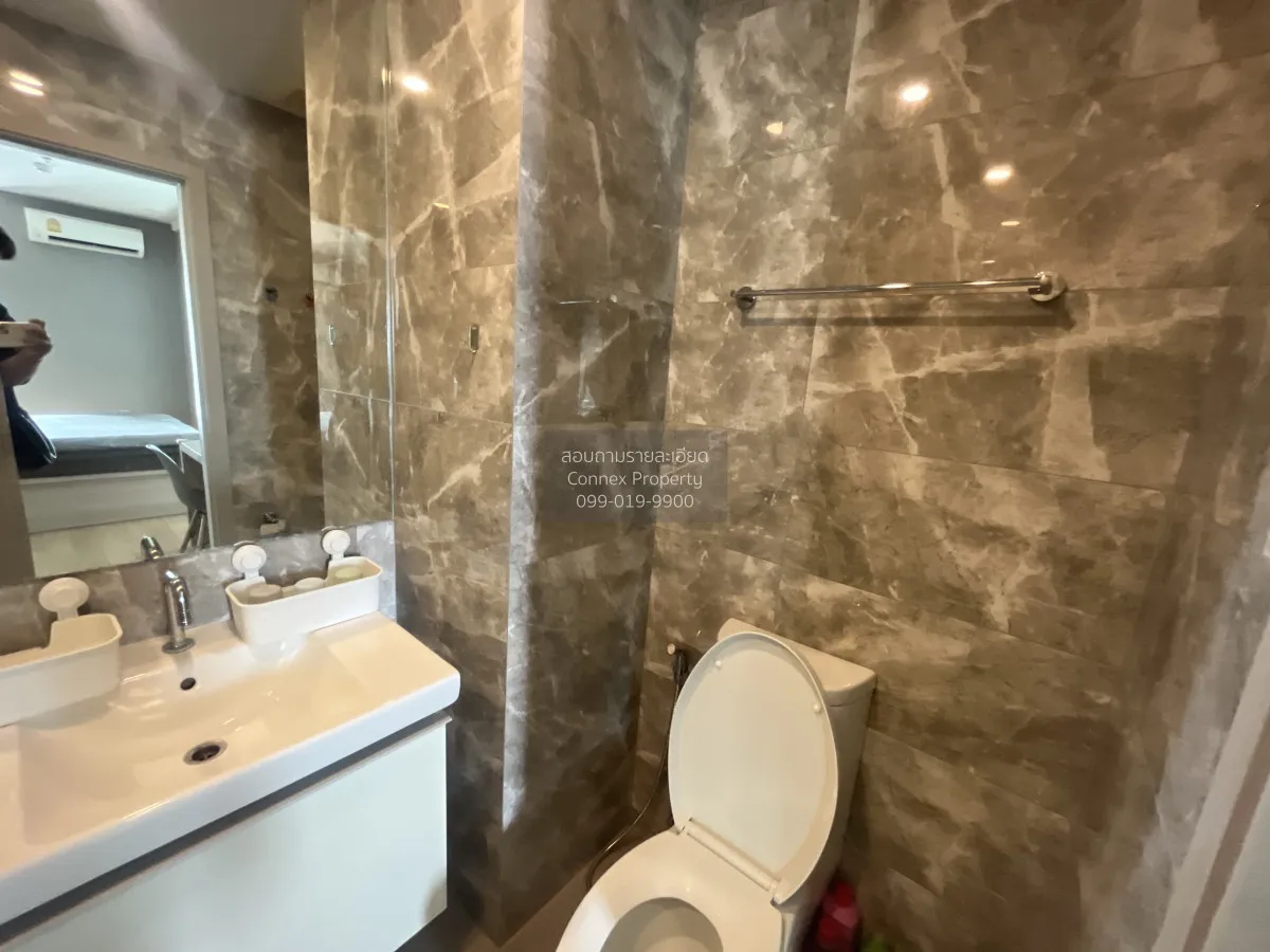 FOR RENT condo , Ideo Q Siam-Ratchathewi , Duplex , nice view , B