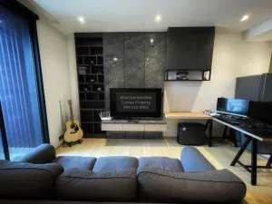 FOR RENT condo , Ashton Asoke-Rama 9 , Duplex , nice view , MRT-Phra Ram 9 , Din Daeng , Din Daeng , Bangkok , CX-01898