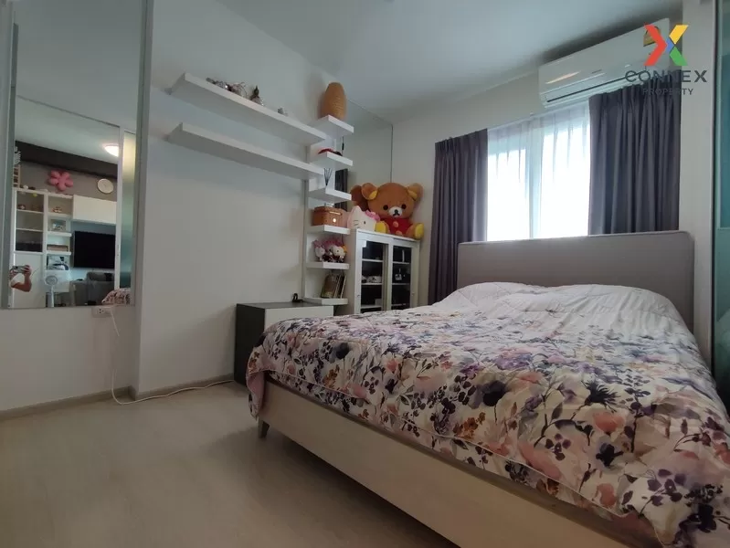 FOR SALE condo , Chapter One Eco Ratchada Huaikhwang , Duplex , n 3