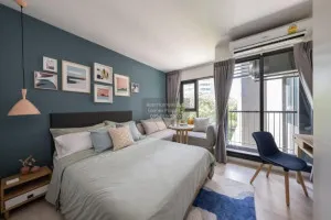 FOR RENT condo , Life One Wireless , Duplex , wide frontage , BTS-Phloen Chit , Lumpini , Pathum Wan , Bangkok , CX-02077