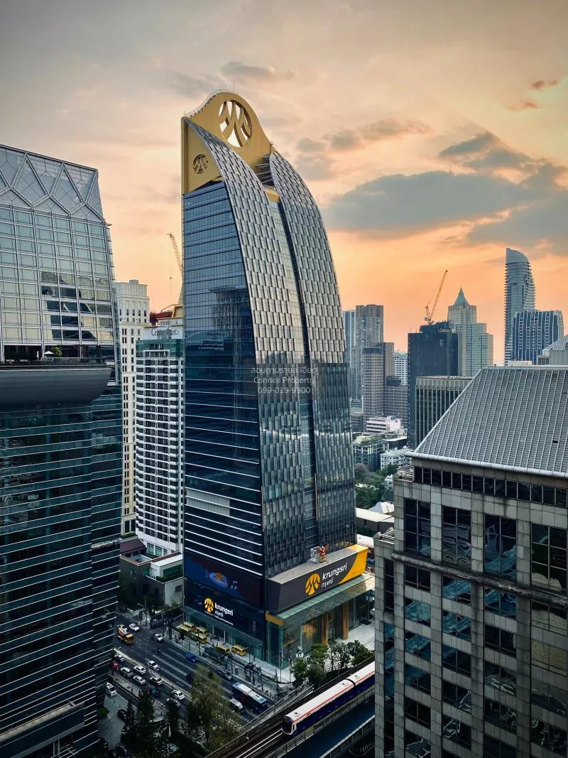 FOR RENT condo , Noble Ploenchit , Duplex , wide frontage , BTS-P