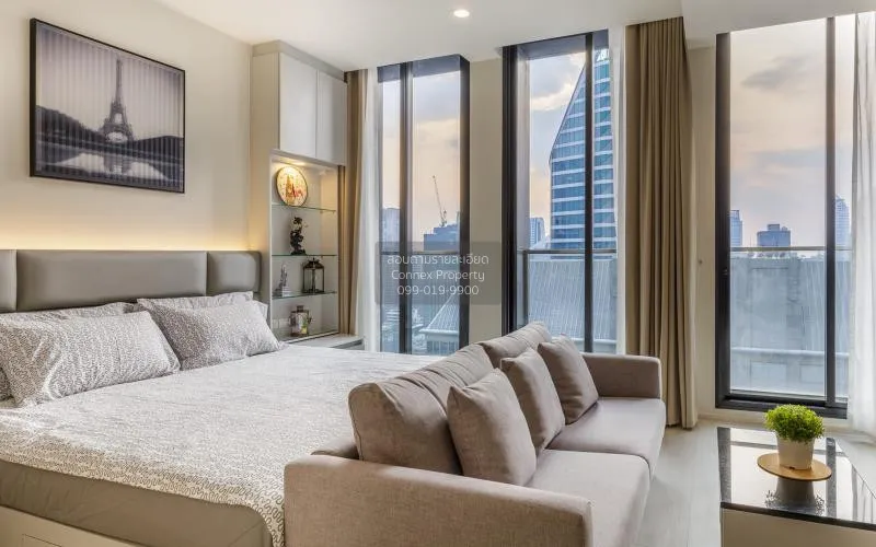 FOR RENT condo , Noble Ploenchit , Duplex , wide frontage , BTS-P