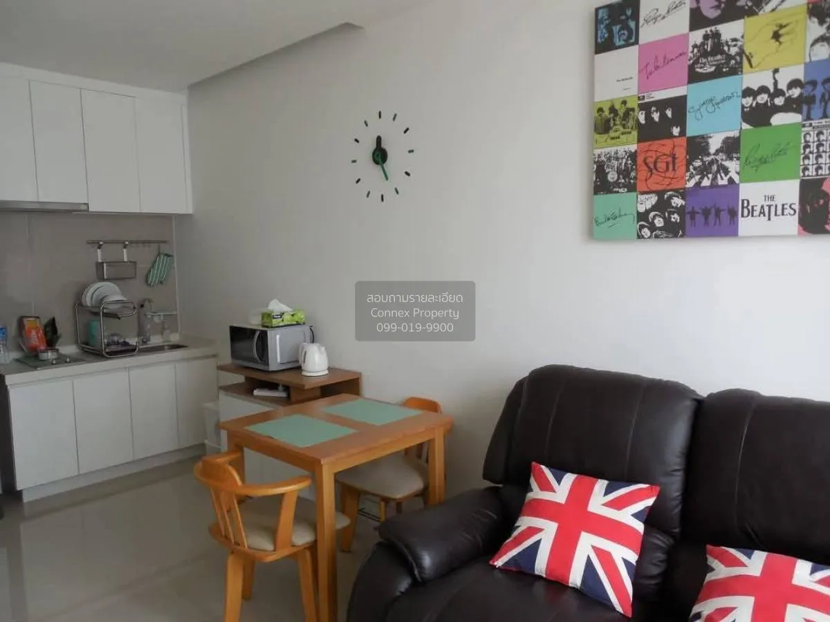 FOR RENT condo , TC Green Rama 9 , Duplex , wide frontage , MRT-P 3
