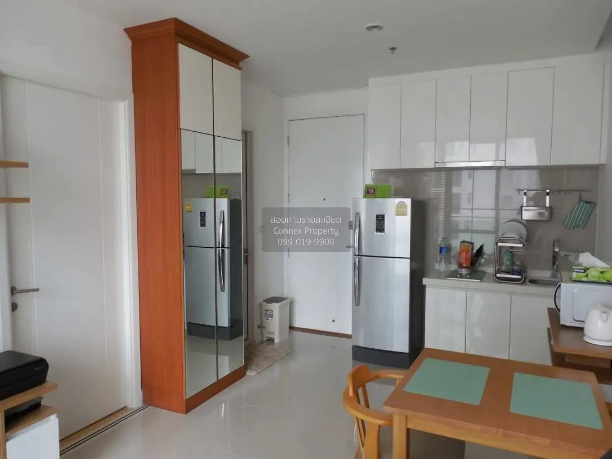 FOR RENT condo , TC Green Rama 9 , Duplex , wide frontage , MRT-P 4