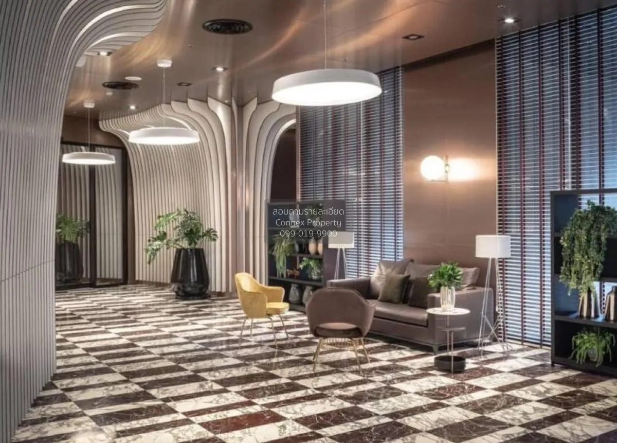 FOR RENT condo , Noble Around Sukhumvit 33 , Duplex , wide fronta