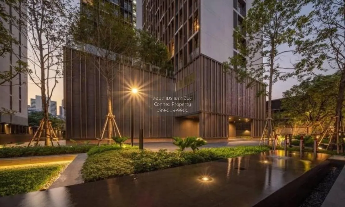 FOR RENT condo , Noble Around Sukhumvit 33 , Duplex , wide fronta