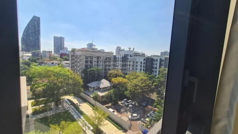 FOR RENT condo , Beatniq Sukhumvit 32 , Duplex , wide frontage , 