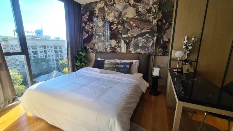 FOR RENT condo , Beatniq Sukhumvit 32 , Duplex , wide frontage , 