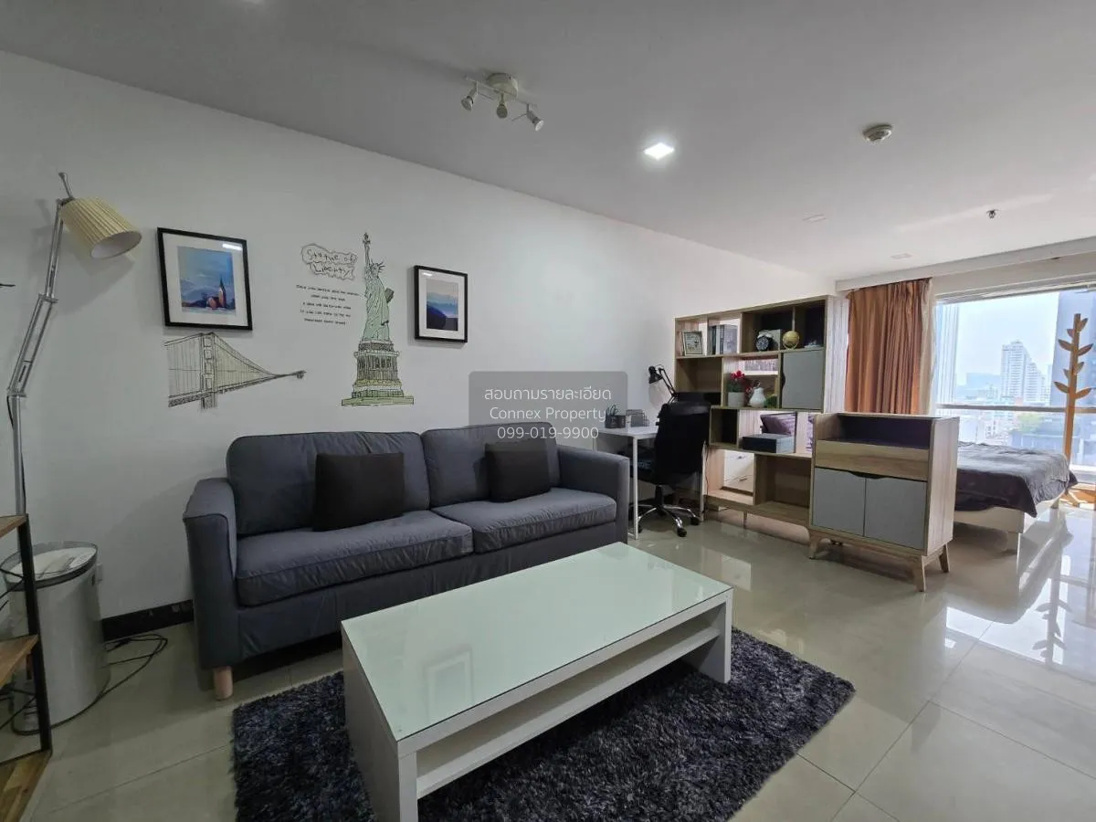 FOR RENT condo , Sukhumvit Suite , BTS-Nana , Khlong Toei Nuea ,  1