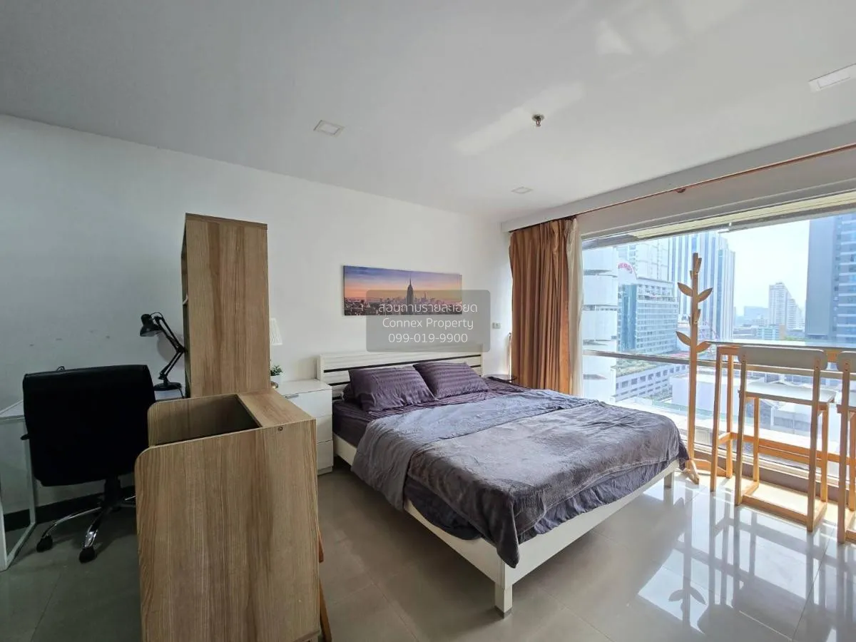 FOR RENT condo , Sukhumvit Suite , BTS-Nana , Khlong Toei Nuea , 