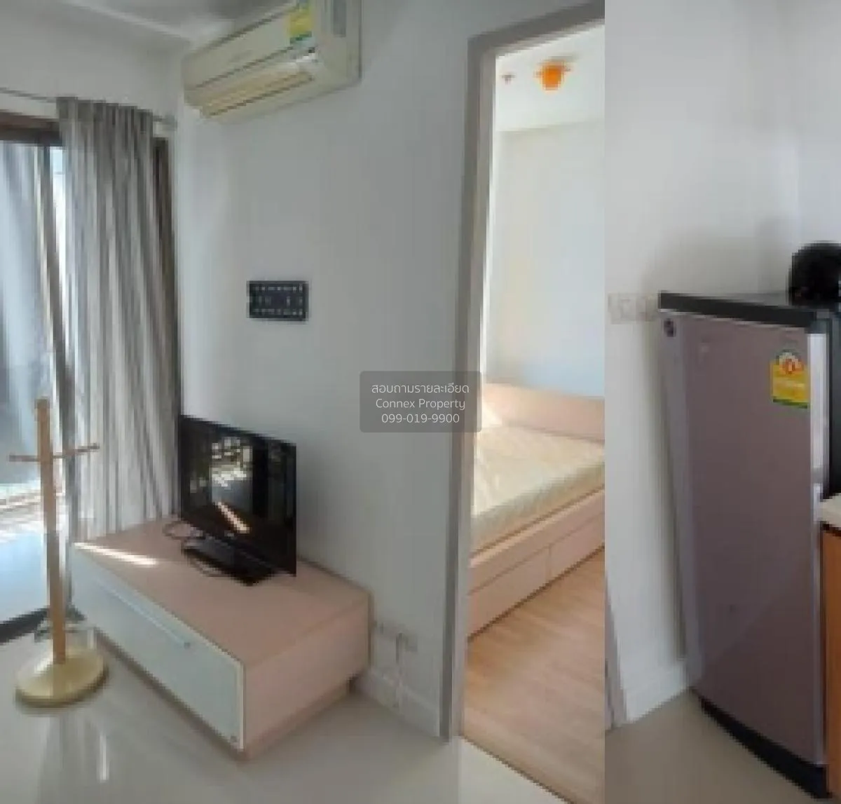 FOR RENT condo , Ideo Mix Sukhumvit 103 , Duplex , wide frontage  3