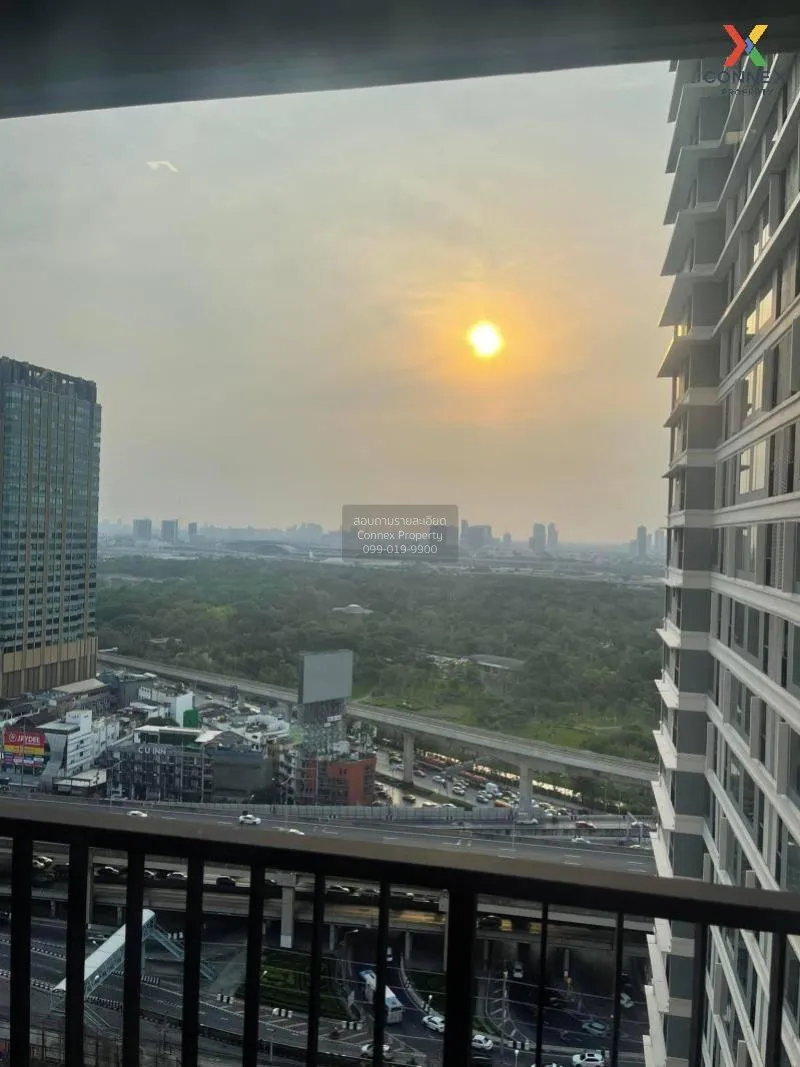 เช่า คอนโด  The Saint Residence MRT-พหลโยธิน วิภาวดีรังสิต จอมพล 