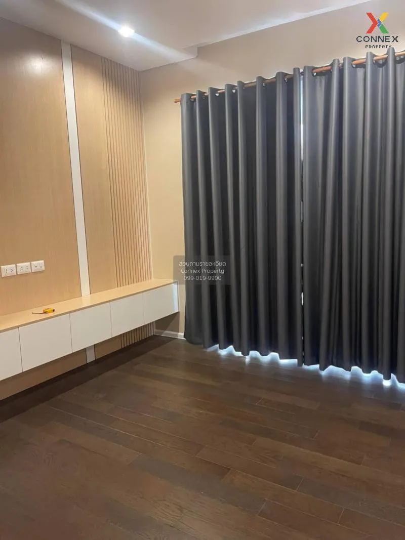 เช่า คอนโด  The Saint Residence MRT-พหลโยธิน วิภาวดีรังสิต จอมพล 