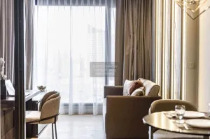 FOR RENT condo , Ashton Asoke-Rama 9 , Duplex , wide frontage , MRT-Phra Ram 9 , Din Daeng , Din Daeng , Bangkok , CX-02450