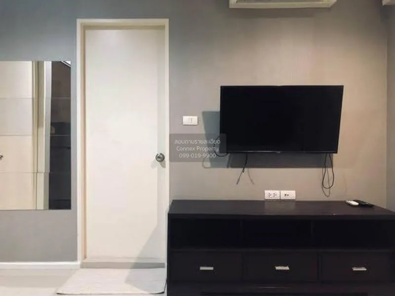 FOR RENT condo , Aspire Sukhumvit 48 , Duplex , wide frontage , B 4