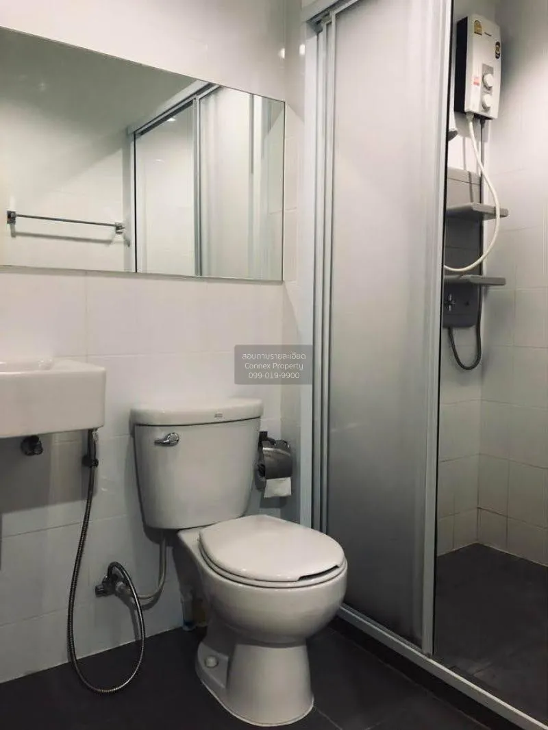 FOR RENT condo , Aspire Sukhumvit 48 , Duplex , wide frontage , B