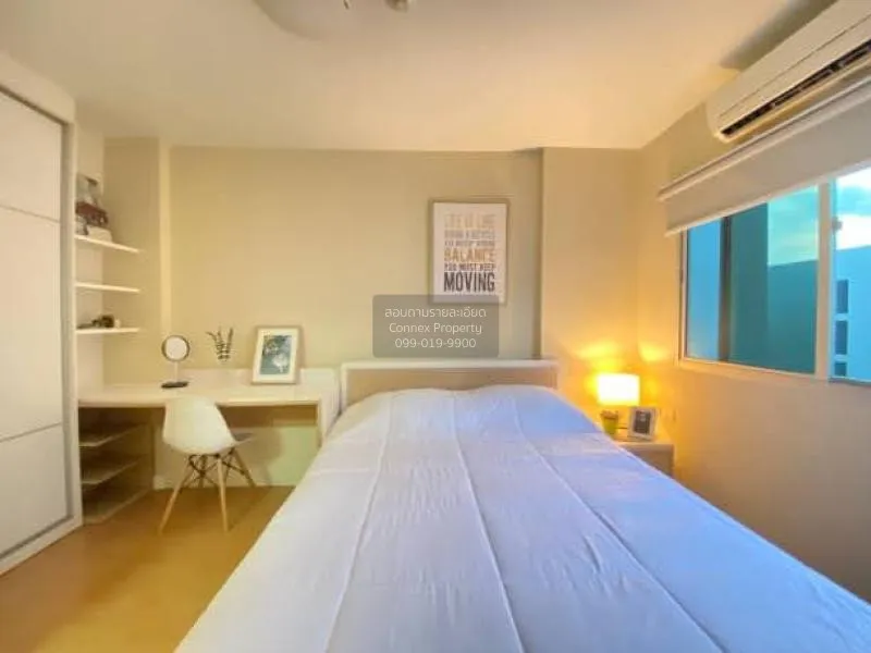 FOR RENT condo , My Condo Sukhumvit 81 , Duplex , wide frontage ,