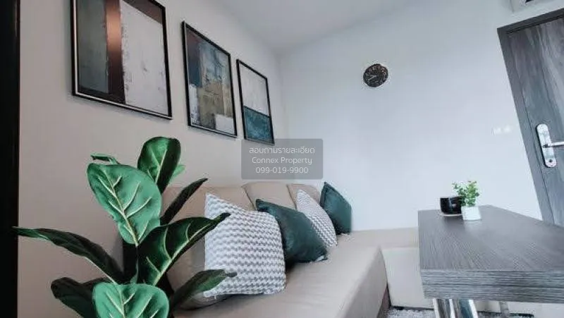 FOR RENT condo , Elio Del Nest Udomsuk , Duplex , wide frontage , 3