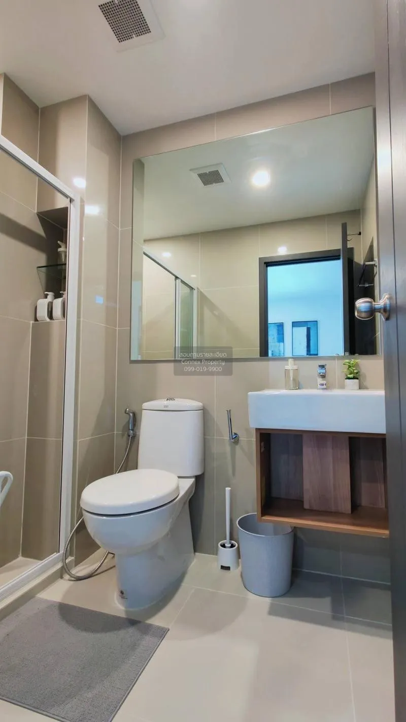 FOR RENT condo , Elio Del Nest Udomsuk , Duplex , wide frontage ,