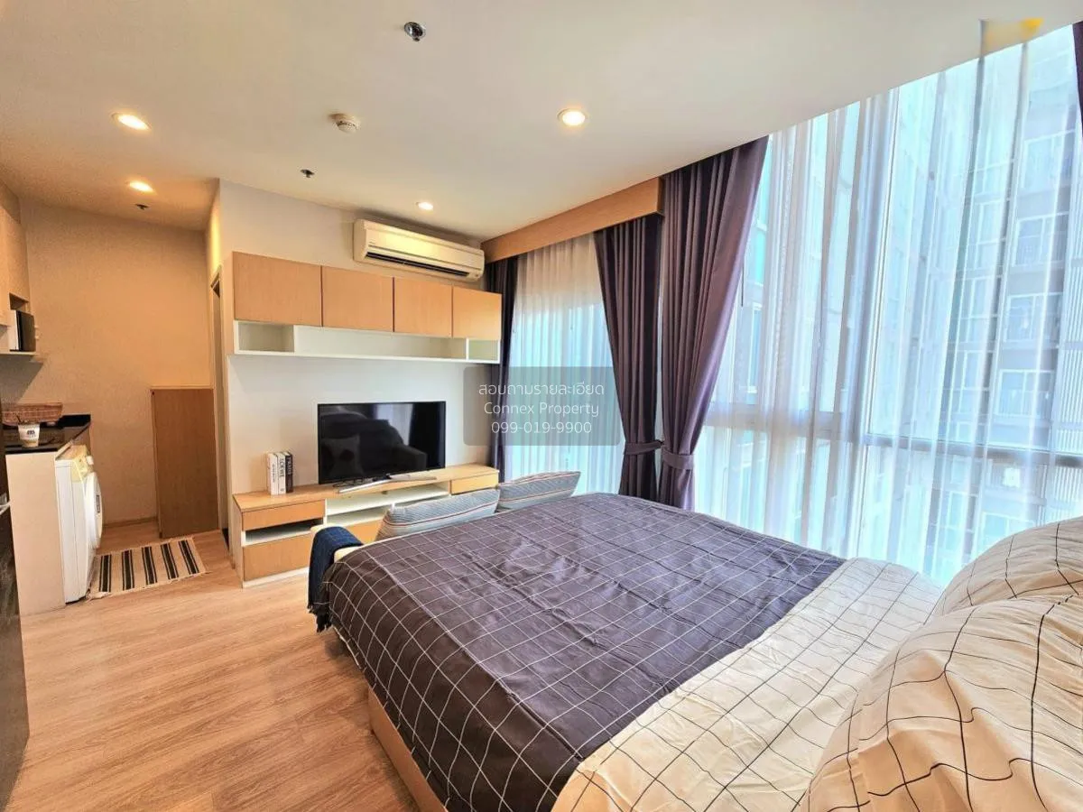 เช่า คอนโด  Noble Revolve Ratchada MRT-ศูนย์วัฒนธรรมแห่งประเทศไทย 3