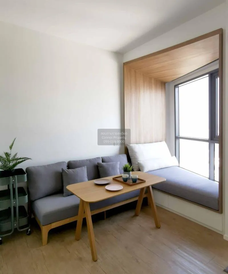 เช่า คอนโด  Triple Y Residence MRT-สามย่าน พระราม 4 วังใหม่ ปทุมว 3