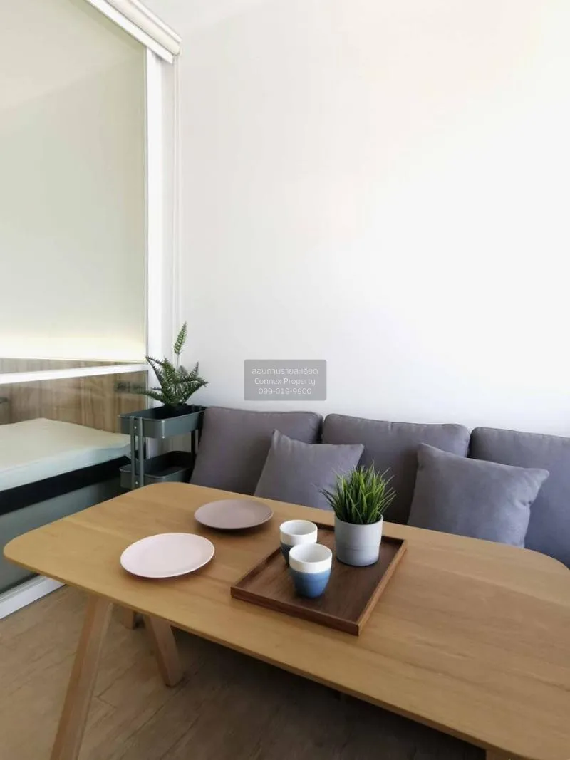 เช่า คอนโด  Triple Y Residence MRT-สามย่าน พระราม 4 วังใหม่ ปทุมว