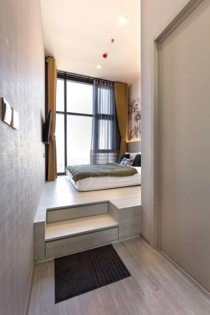 FOR RENT condo , The line sukhumvit 101 , Duplex , wide frontage  2