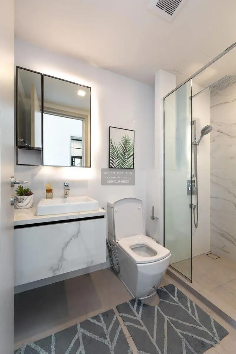 FOR RENT condo , The line sukhumvit 101 , Duplex , wide frontage  4