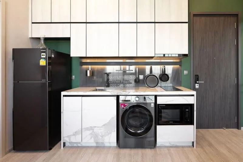 FOR RENT condo , The line sukhumvit 101 , Duplex , wide frontage 