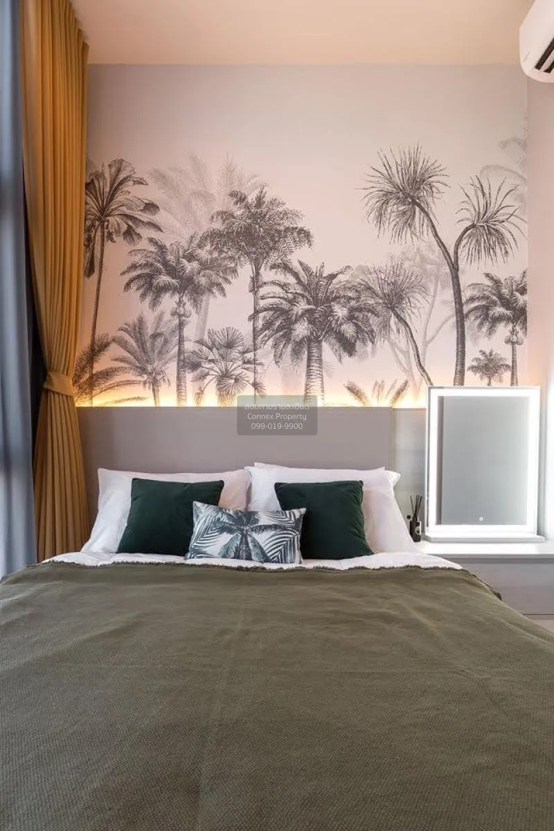 FOR RENT condo , The line sukhumvit 101 , Duplex , wide frontage 