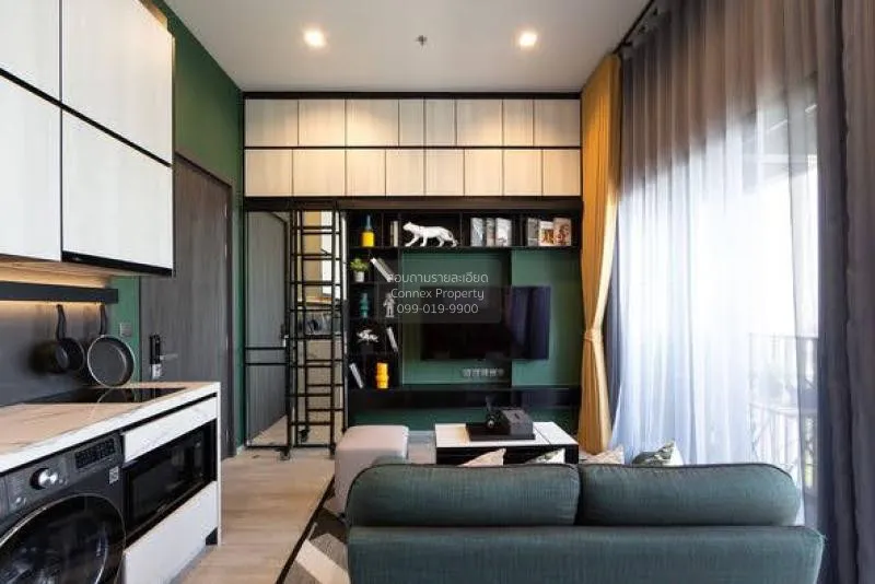 FOR RENT condo , The line sukhumvit 101 , Duplex , wide frontage 