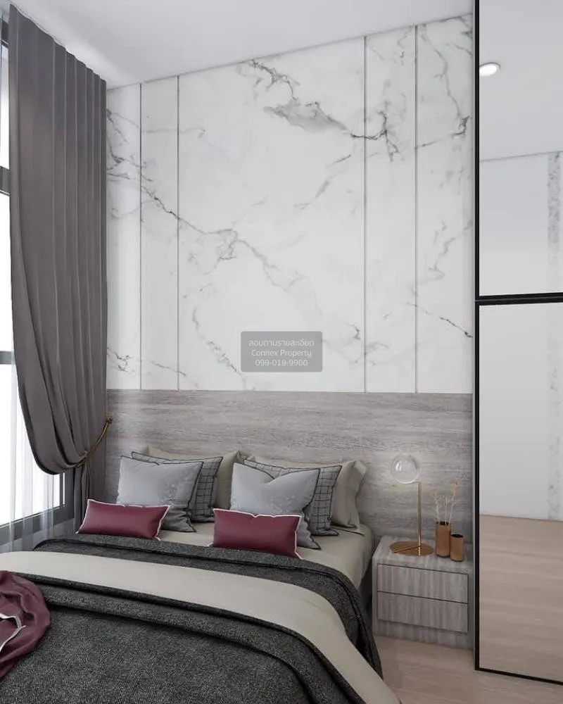 FOR RENT condo , The line sukhumvit 101 , Duplex , wide frontage  3