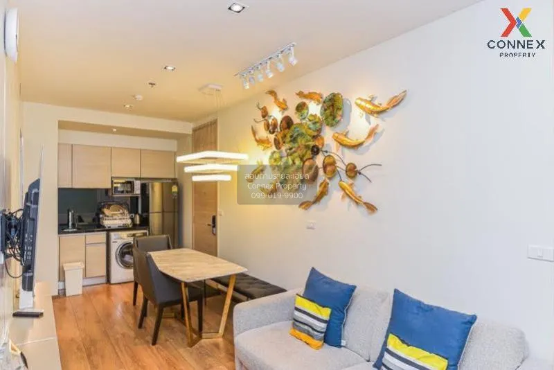 เช่า คอนโด  Park Origin Phrom Phong BTS-พร้อมพงษ์ สุขุมวิท คลองตั 3