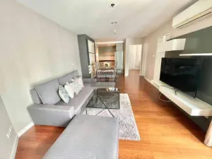 FOR RENT condo , Belle Grand Rama 9 , Duplex , wide frontage , MRT-Phra Ram 9 , Huai Khwang , Huai Khwang , Bangkok , CX-02822