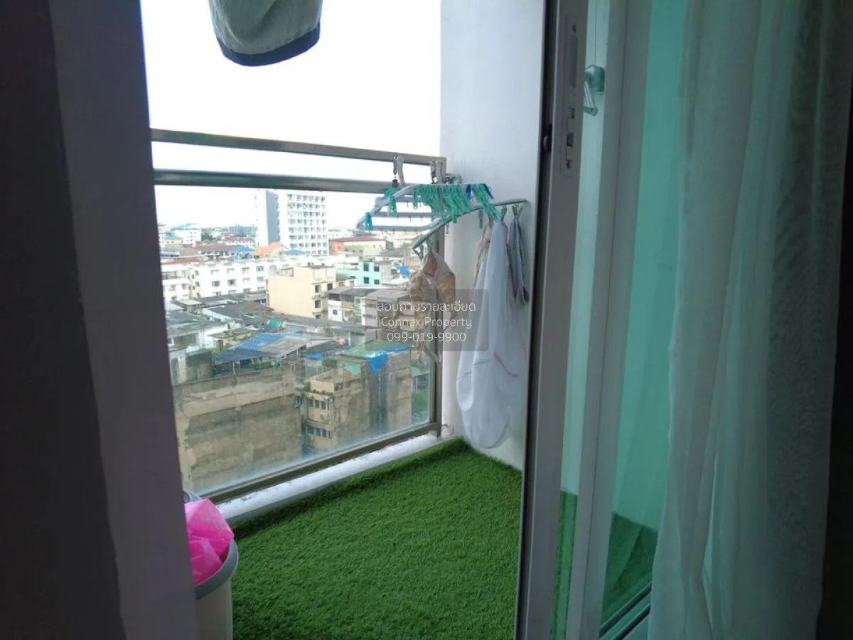 เช่า คอนโด  The Bloom Sukhumvit 71 BTS-พระโขนง สุขุมวิท พระโขนงเห