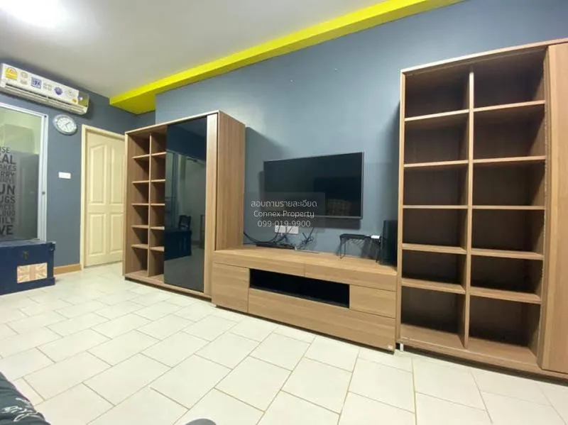 เช่า คอนโด  Supalai City Resort Ratchada - Huai Khwang MRT-ห้วยขว