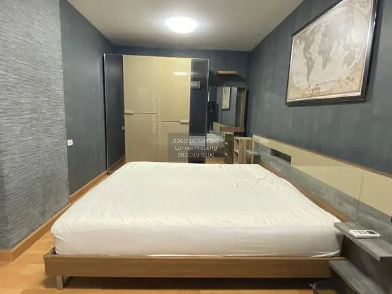 เช่า คอนโด  Supalai City Resort Ratchada - Huai Khwang MRT-ห้วยขว