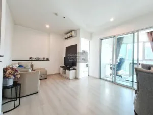 FOR RENT condo , Life Ratchadapisek , Duplex , wide frontage , MRT-Huai Khwang , Huai Khwang , Huai Khwang , Bangkok , CX-02924