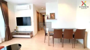 FOR RENT condo , Rhythm Ratchada - Huai Khwang , Duplex , wide frontage , MRT-Huai Khwang , Sam Saen Nok , Huai Khwang , Bangkok , CX-02925