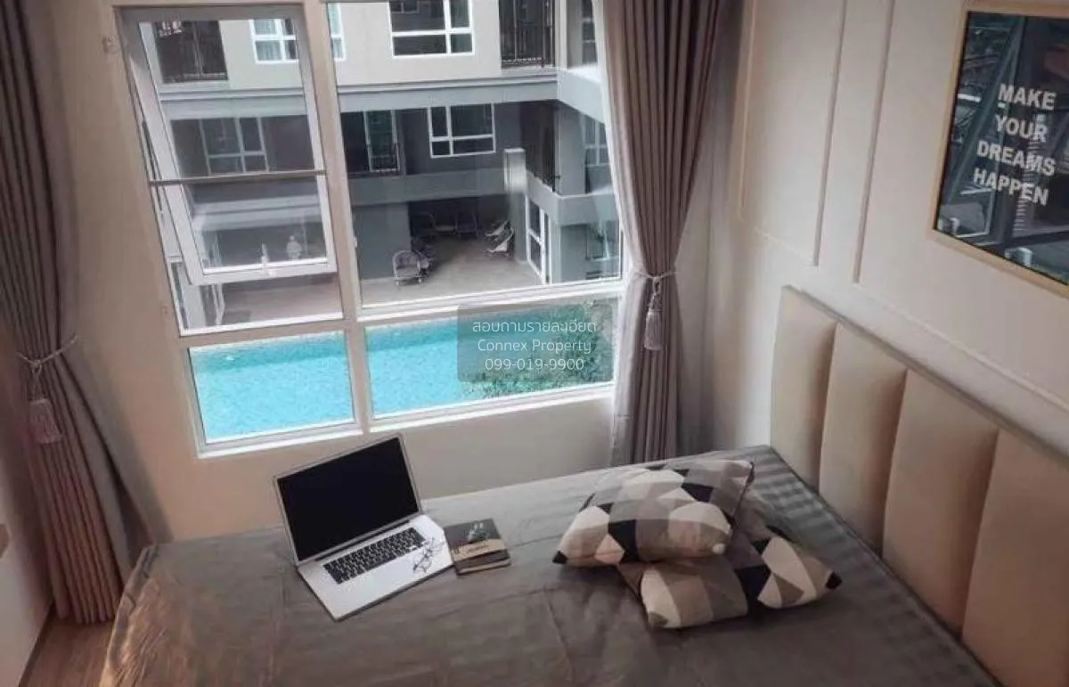 FOR RENT condo , Regent Home Sukhumvit 97/1 , Duplex , wide front
