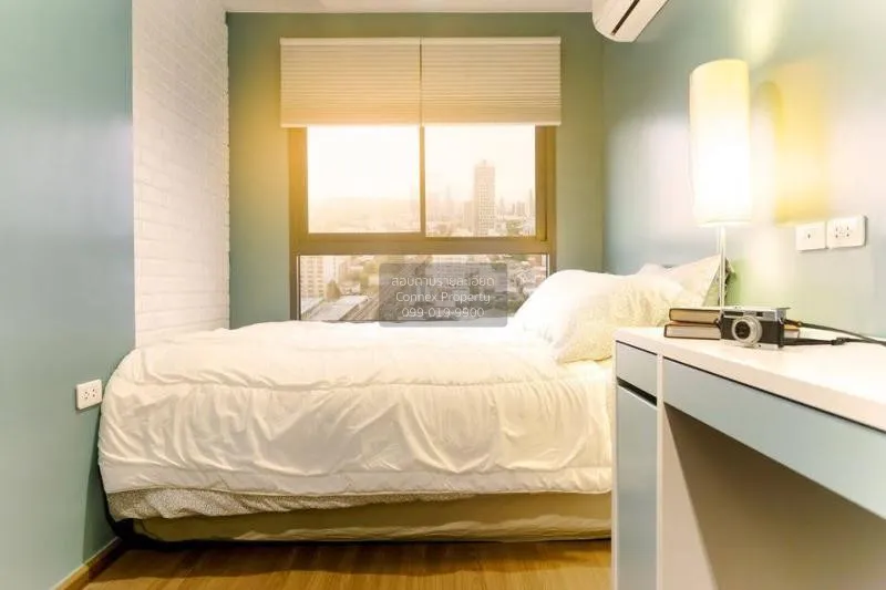 FOR RENT condo , Ideo Sukhumvit 93 , Duplex , wide frontage , BTS