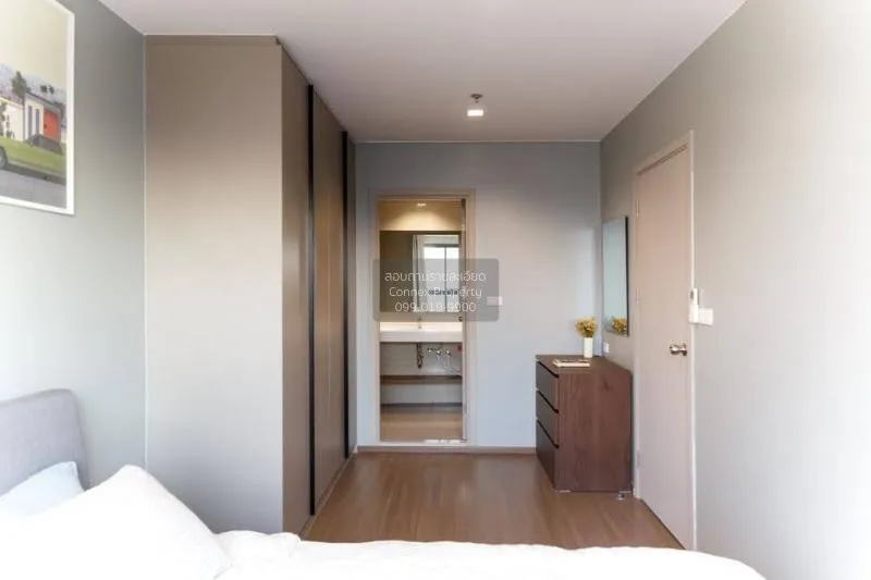 FOR RENT condo , Ideo Sukhumvit 93 , Duplex , wide frontage , BTS