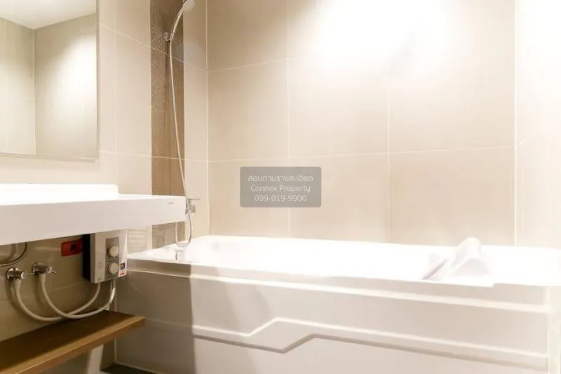 FOR RENT condo , Ideo Sukhumvit 93 , Duplex , wide frontage , BTS