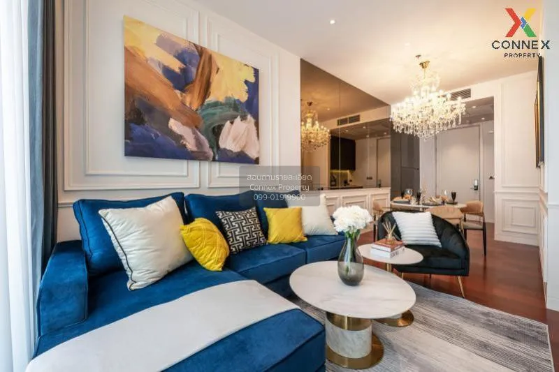 ขาย คอนโด  Khun by Yoo BTS-ทองหล่อ สุขุมวิท คลองตันเหนือ วัฒนา กร 2