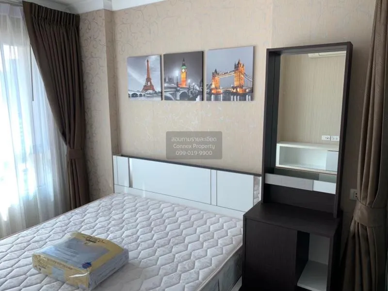 FOR SALE condo , Lumpini Place Rama 9-Ratchada , Duplex , corner 