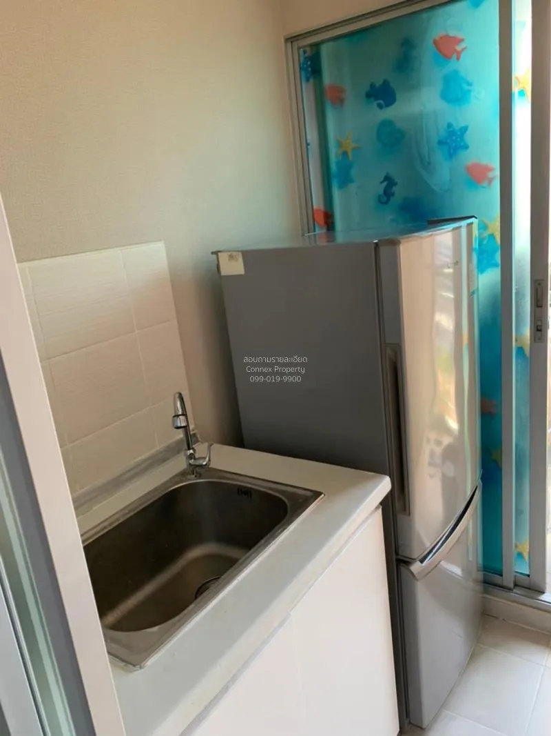 FOR SALE condo , Lumpini Place Rama 9-Ratchada , Duplex , corner 